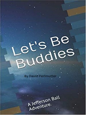 cover image of "Let's Be Buddies"